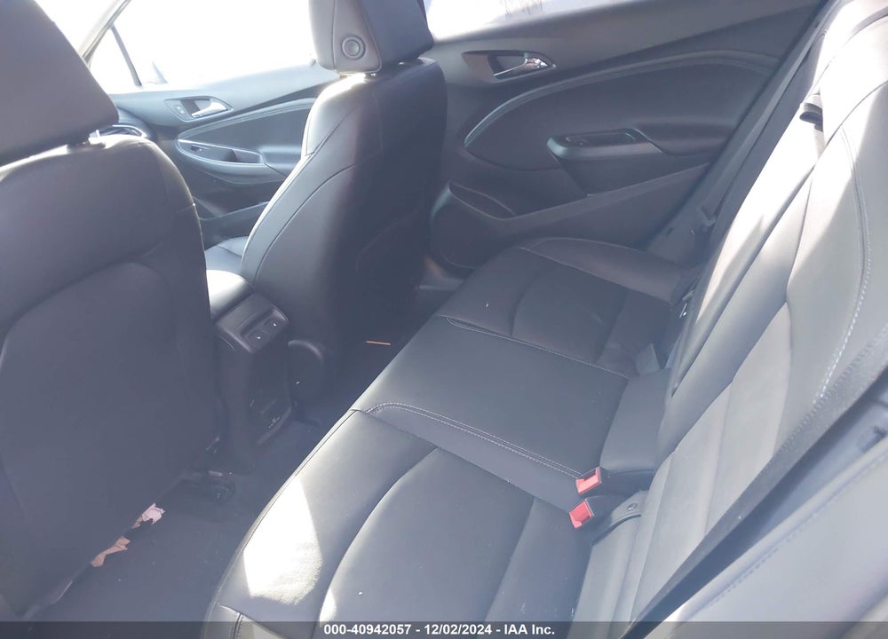 2018 CHEVROLET CRUZE PREMIER AUTO VIN: 1G1BF5SM7J7169504