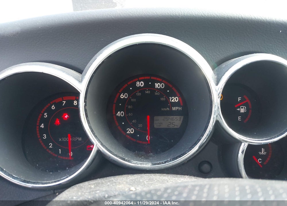 2005 PONTIAC VIBE VIN: 5Y2SM63855Z456368