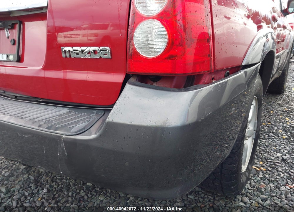 2005 MAZDA TRIBUTE S VIN: 4F2CZ96145KM38717