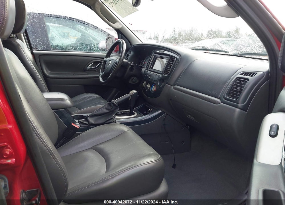 2005 MAZDA TRIBUTE S VIN: 4F2CZ96145KM38717