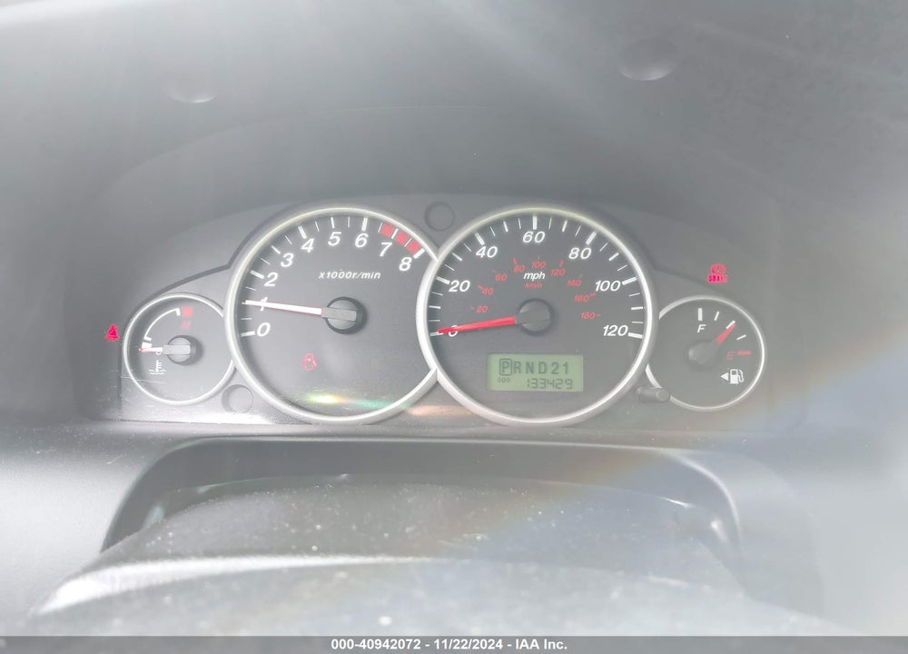 2005 MAZDA TRIBUTE S VIN: 4F2CZ96145KM38717