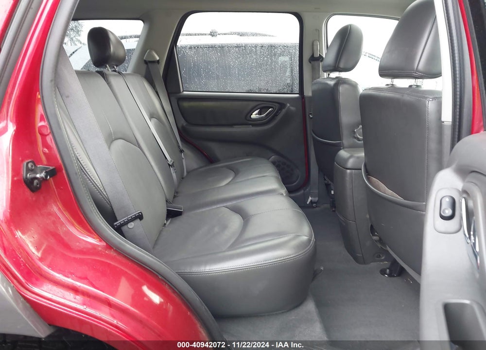 2005 MAZDA TRIBUTE S VIN: 4F2CZ96145KM38717