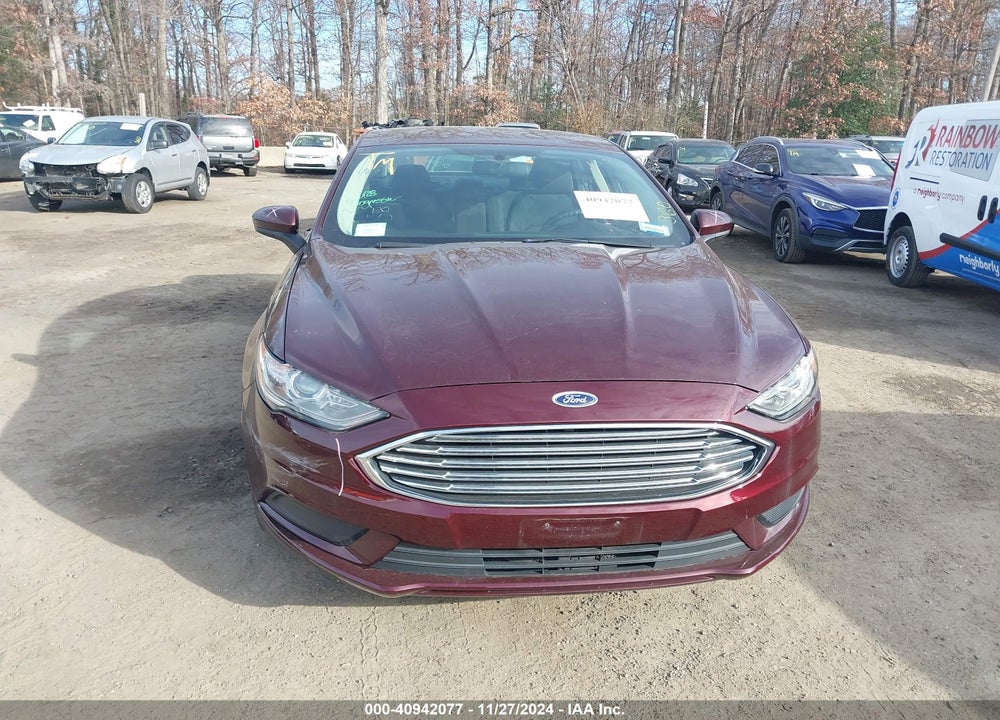 2017 FORD FUSION VIN: 3FA6P0HD8HR137038
