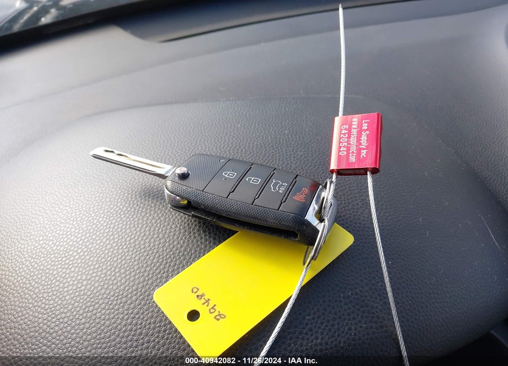 2015 KIA SOUL VIN: KNDJP3A55F7130805