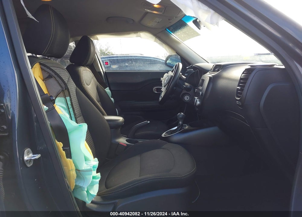 2015 KIA SOUL VIN: KNDJP3A55F7130805