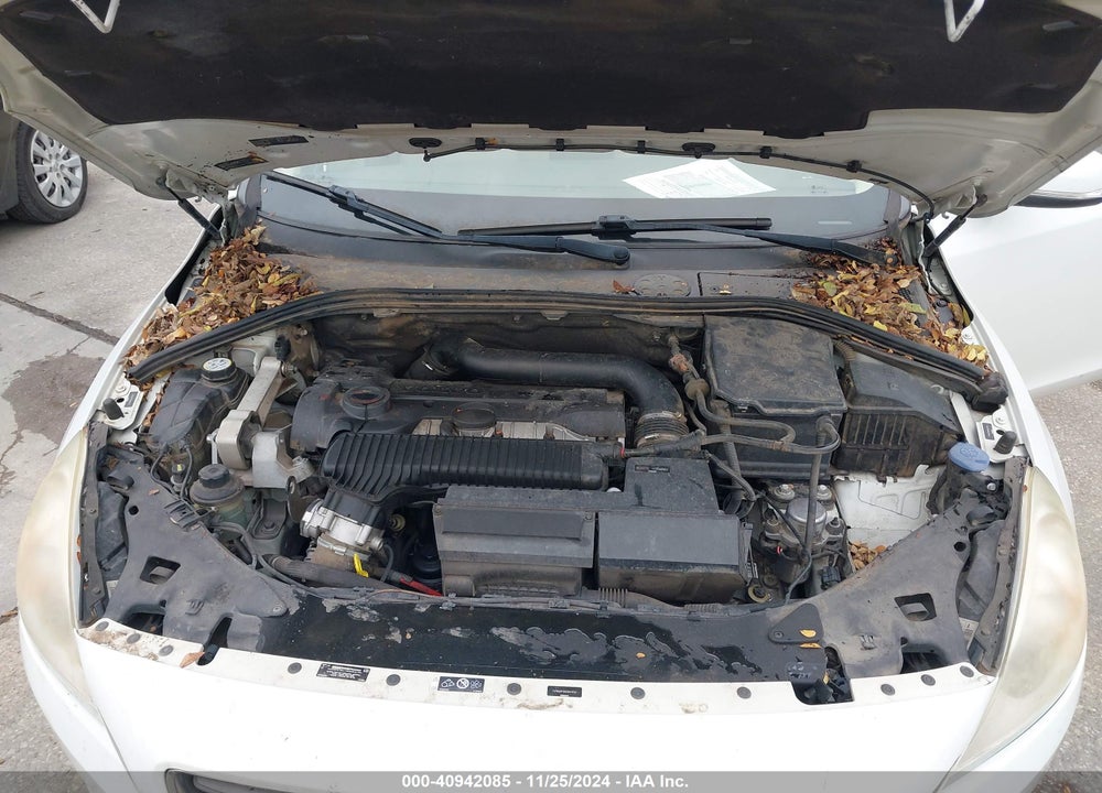 2012 VOLVO S60 T5 VIN: YV1622FS9C2041724
