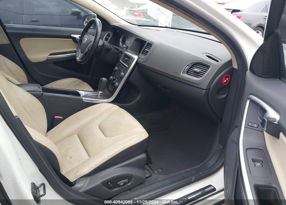 2012 VOLVO S60 T5 VIN: YV1622FS9C2041724