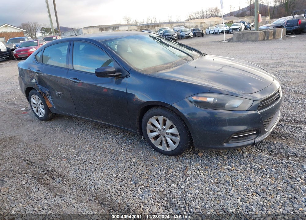 2014 DODGE DART SXT VIN: 1C3CDFBA2ED779819