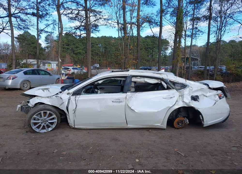 2015 TOYOTA AVALON LIMITED VIN: 4T1BK1EB6FU162957