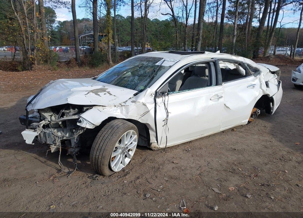 2015 TOYOTA AVALON LIMITED VIN: 4T1BK1EB6FU162957