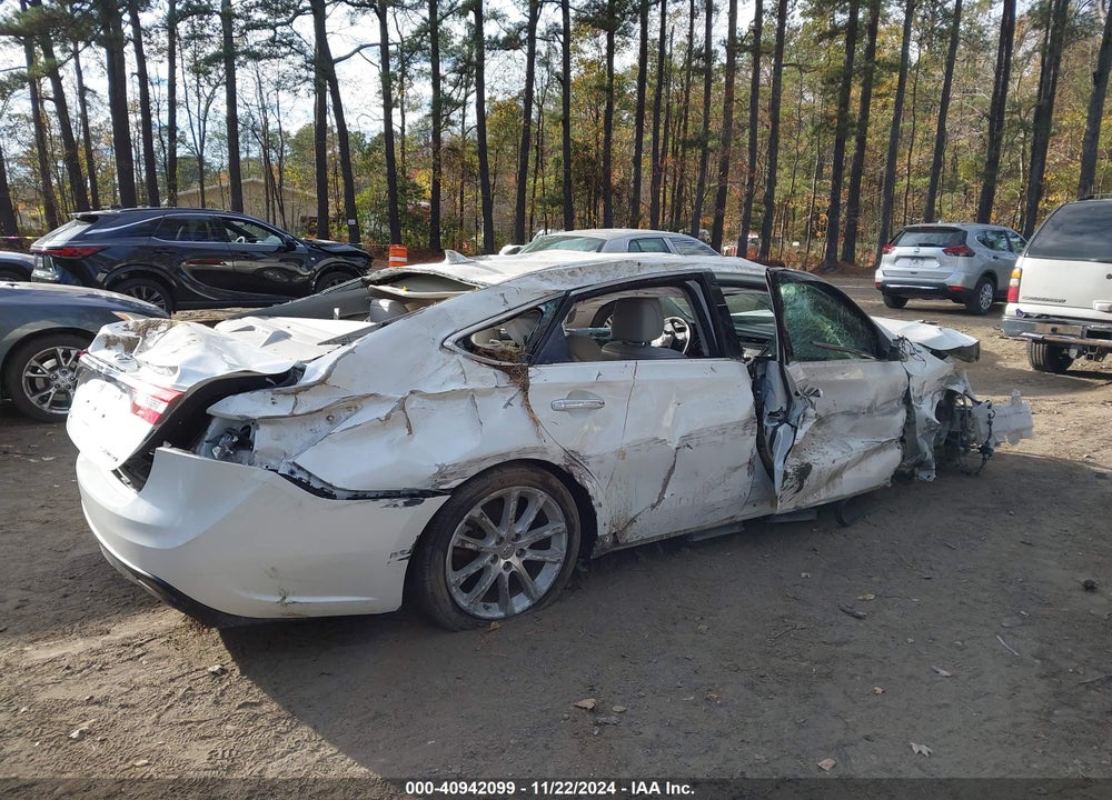 2015 TOYOTA AVALON LIMITED VIN: 4T1BK1EB6FU162957