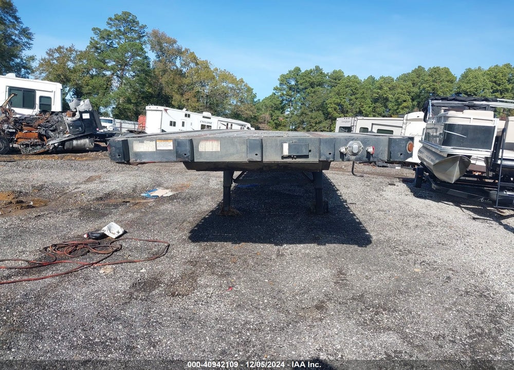 2004 GREAT DANE TRAILERS TRAILER VIN: 1GRDM96294M700302