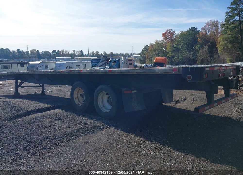 2004 GREAT DANE TRAILERS TRAILER VIN: 1GRDM96294M700302