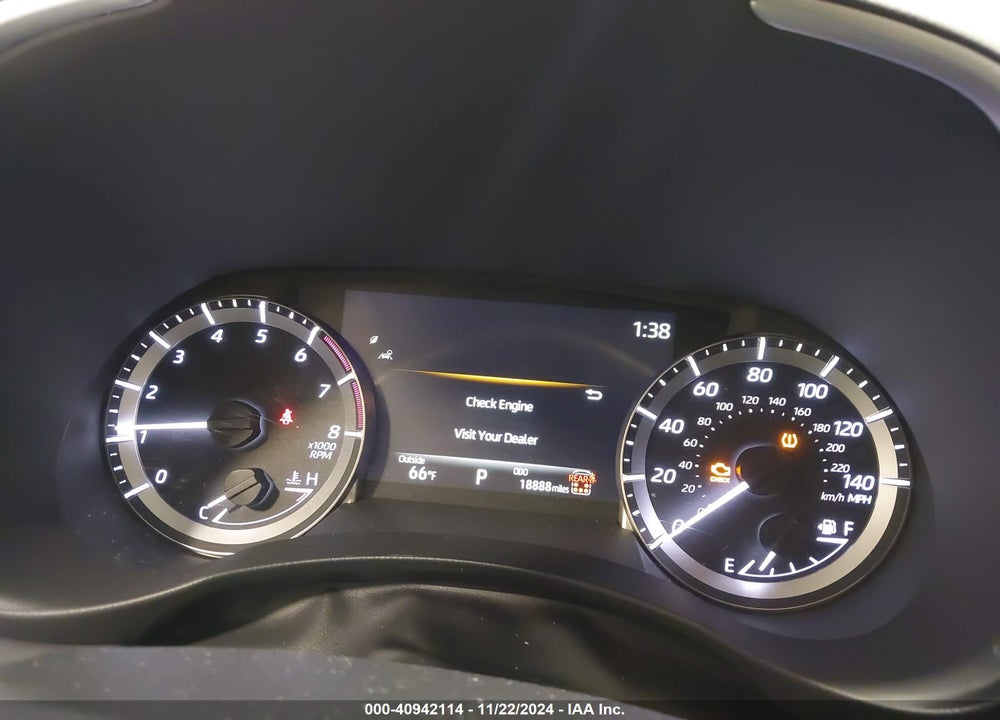 2024 TOYOTA HIGHLANDER XLE VIN: 5TDKDRBH3RS531837