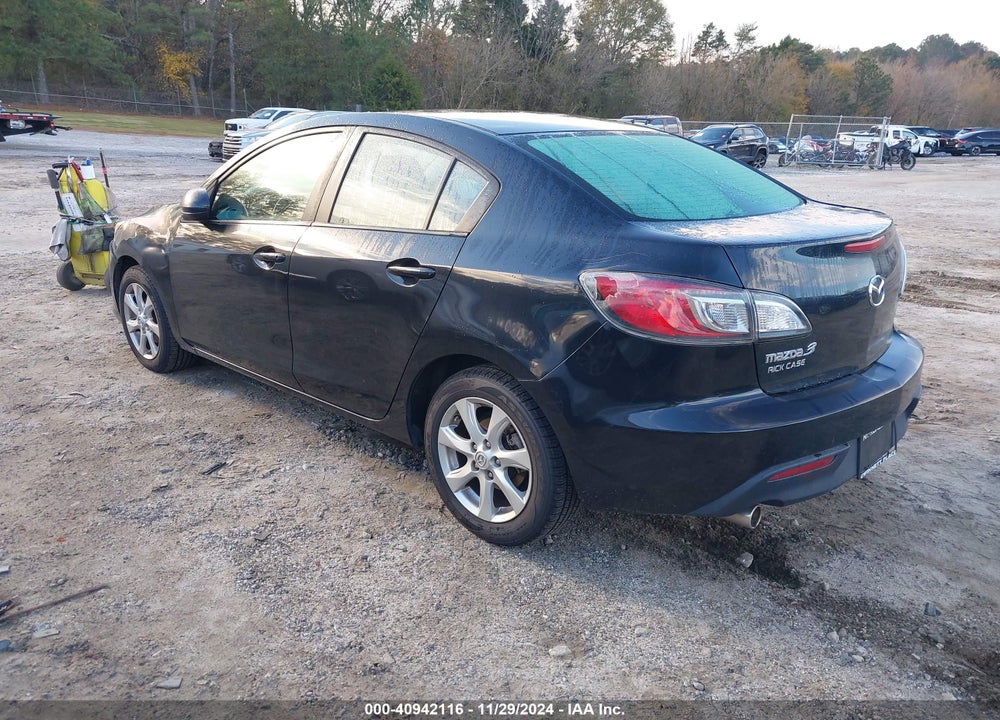 2010 MAZDA 3 I TOURING VIN: JM1BL1SF1A1216782