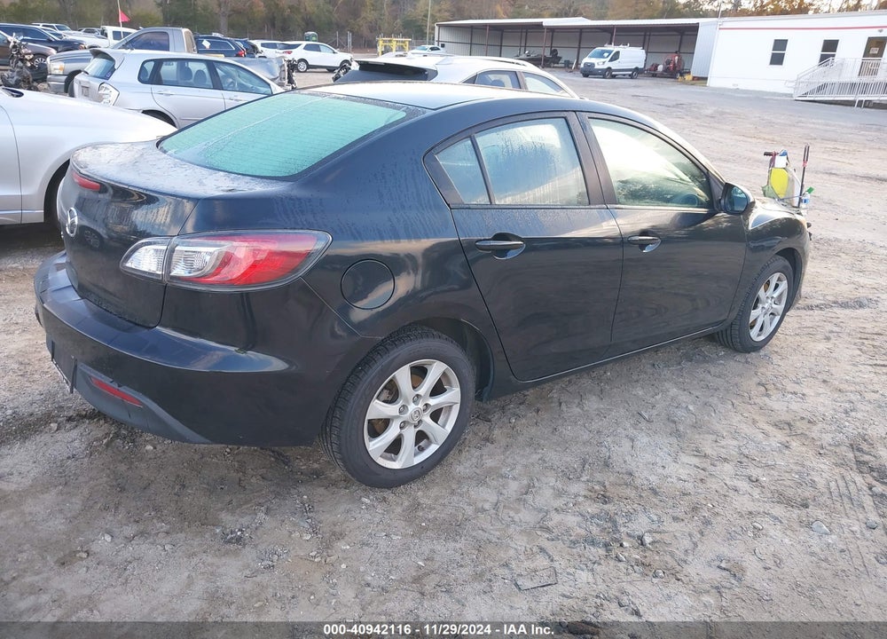 2010 MAZDA 3 I TOURING VIN: JM1BL1SF1A1216782