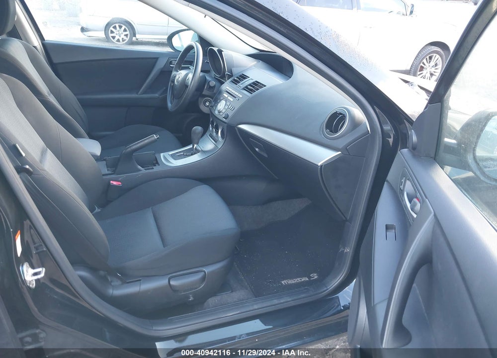2010 MAZDA 3 I TOURING VIN: JM1BL1SF1A1216782