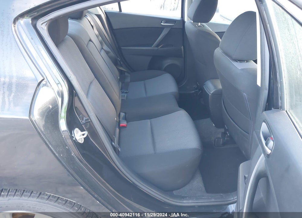 2010 MAZDA 3 I TOURING VIN: JM1BL1SF1A1216782