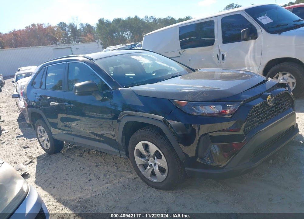 2020 TOYOTA RAV4 LE VIN: 2T3H1RFV9LW060186