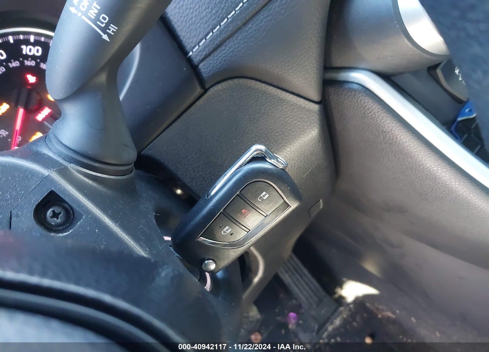 2020 TOYOTA RAV4 LE VIN: 2T3H1RFV9LW060186