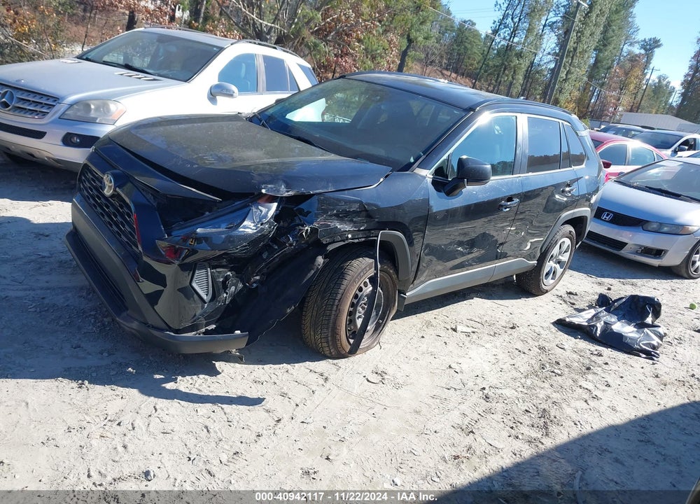 2020 TOYOTA RAV4 LE VIN: 2T3H1RFV9LW060186