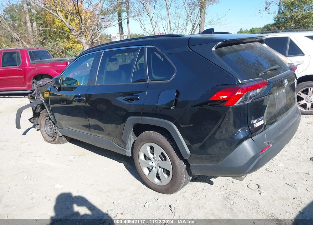 2020 TOYOTA RAV4 LE VIN: 2T3H1RFV9LW060186