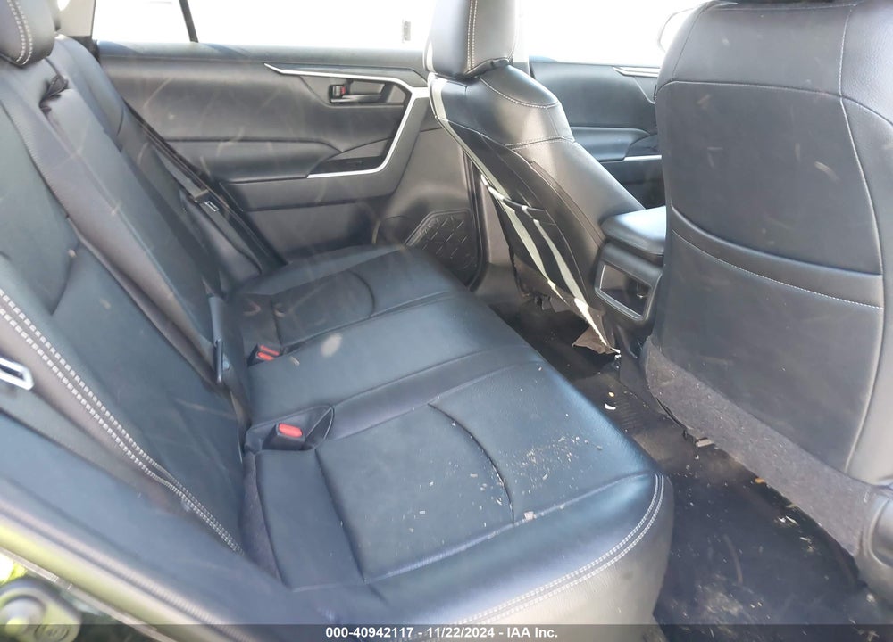 2020 TOYOTA RAV4 LE VIN: 2T3H1RFV9LW060186
