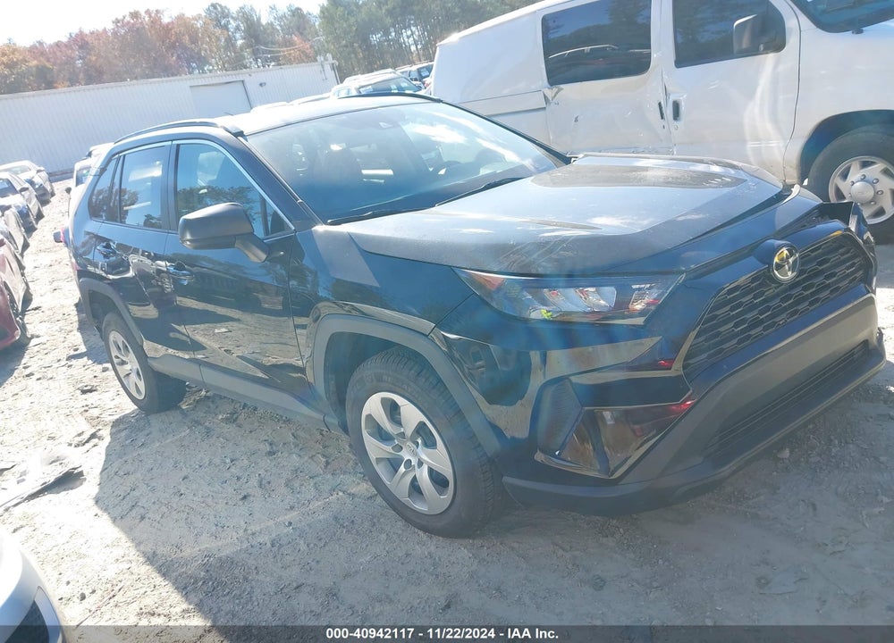 2020 TOYOTA RAV4 LE VIN: 2T3H1RFV9LW060186