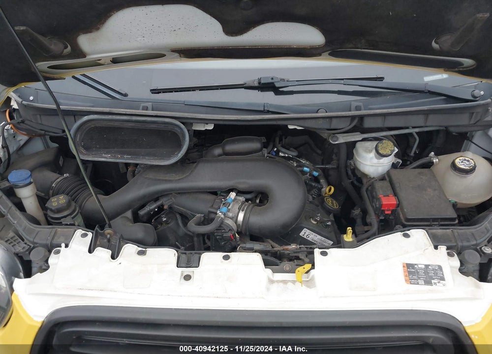 2017 FORD TRANSIT-150 VIN: 1FTYE1ZM7HKB26453