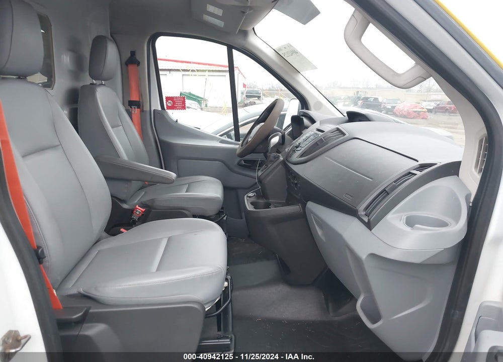 2017 FORD TRANSIT-150 VIN: 1FTYE1ZM7HKB26453