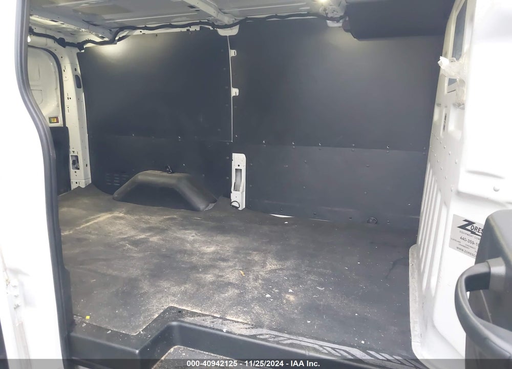 2017 FORD TRANSIT-150 VIN: 1FTYE1ZM7HKB26453