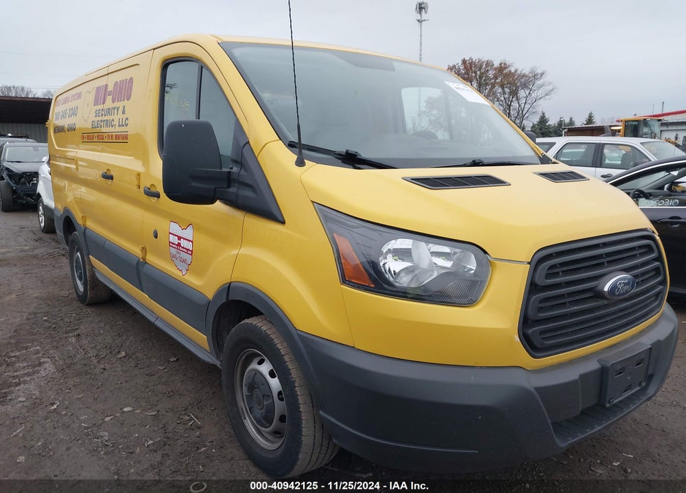 2017 FORD TRANSIT-150 VIN: 1FTYE1ZM7HKB26453