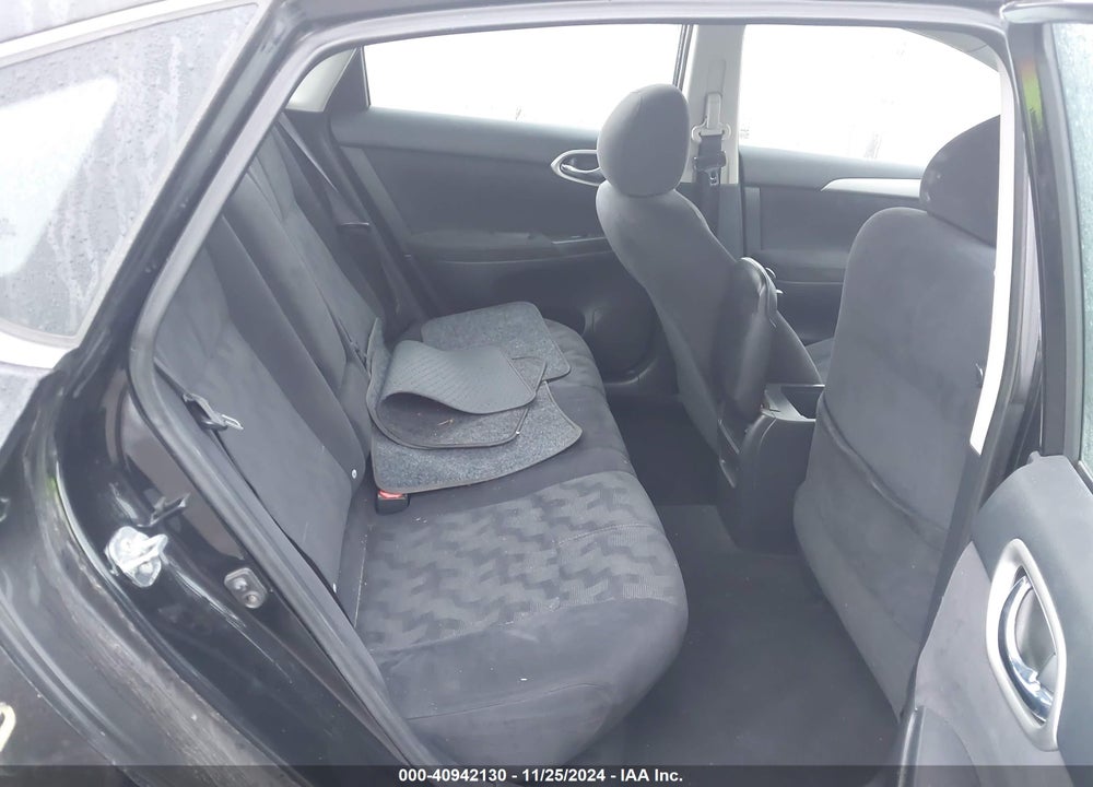 2013 NISSAN SENTRA SV VIN: 1N4AB7AP7DN900749