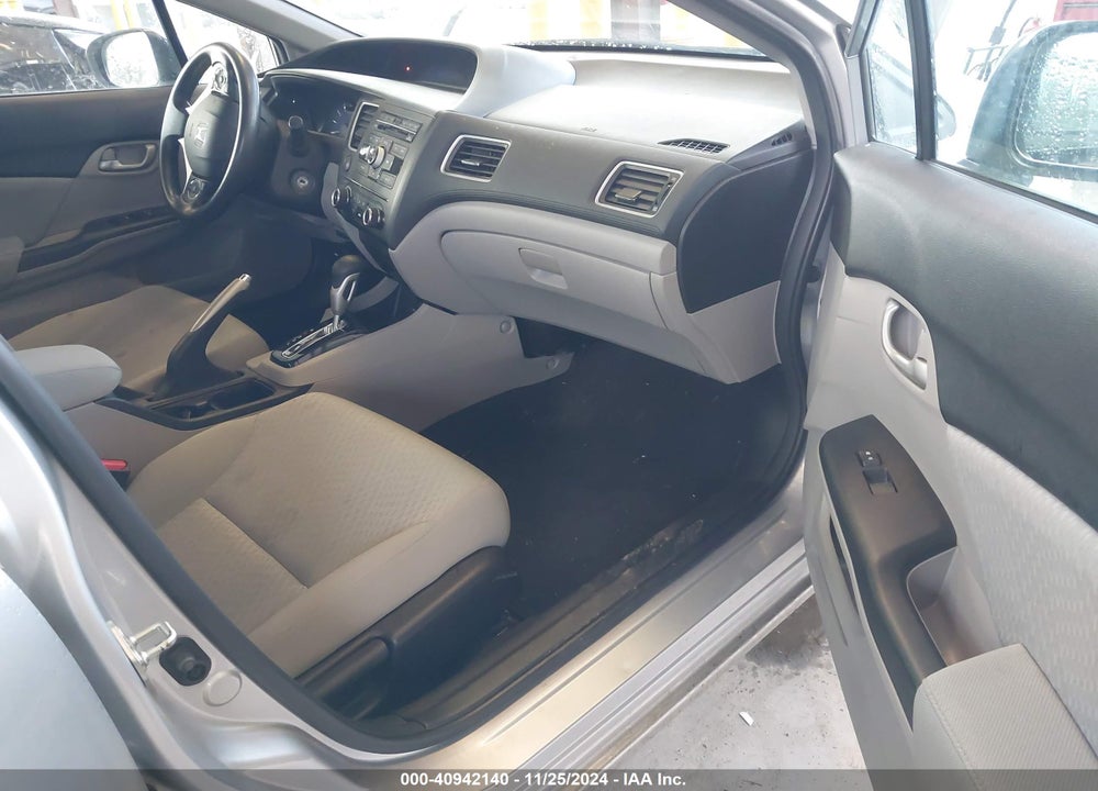2014 HONDA CIVIC VIN: 19XFB2F55EE243515