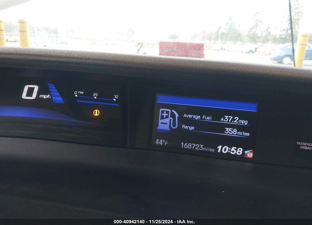 2014 HONDA CIVIC VIN: 19XFB2F55EE243515