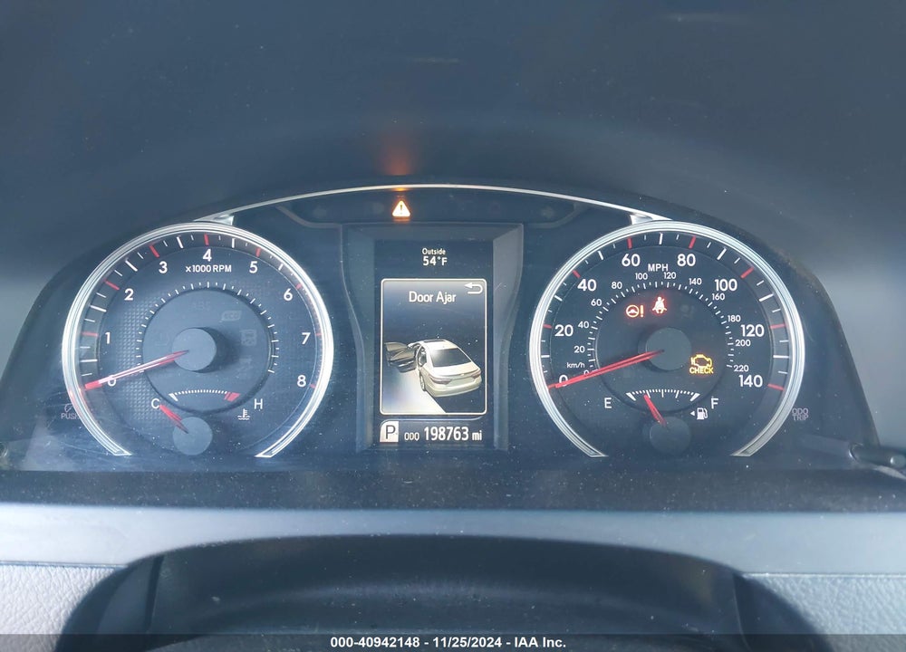 2015 TOYOTA CAMRY XSE VIN: 4T1BF1FK4FU476870