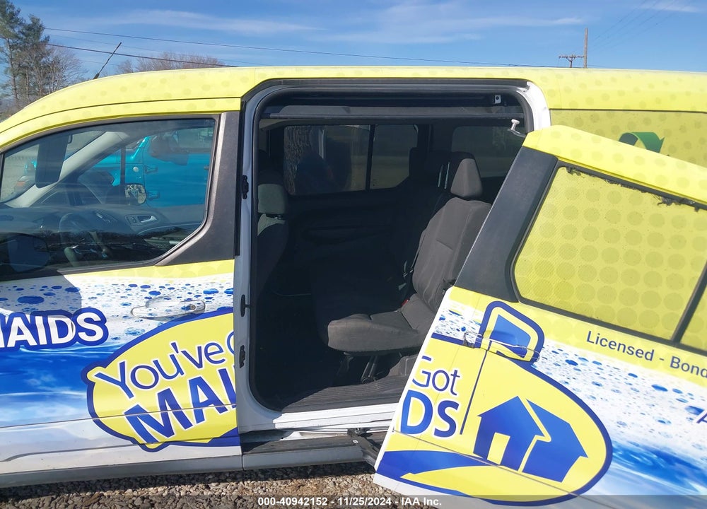 2014 FORD TRANSIT CONNECT XLT VIN: NM0GS9F77E1136464