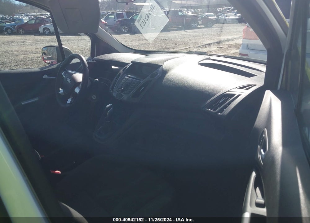 2014 FORD TRANSIT CONNECT XLT VIN: NM0GS9F77E1136464