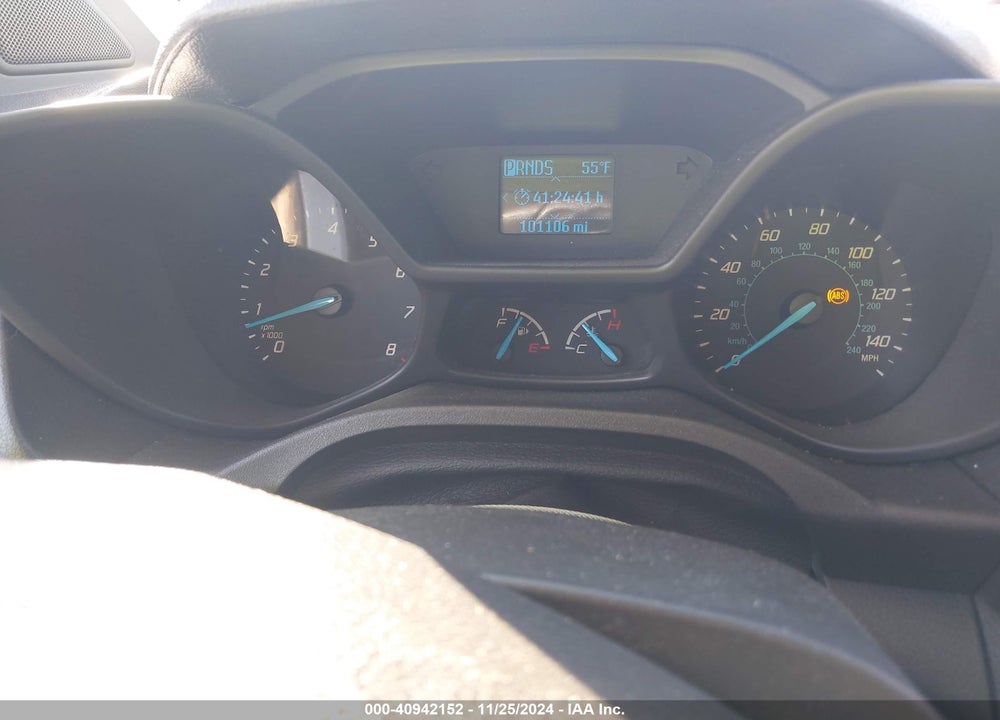 2014 FORD TRANSIT CONNECT XLT VIN: NM0GS9F77E1136464