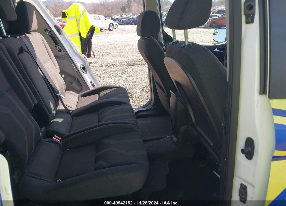 2014 FORD TRANSIT CONNECT XLT VIN: NM0GS9F77E1136464