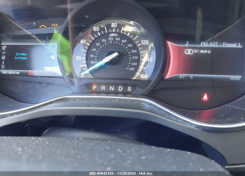 2014 FORD FUSION SE VIN: 3FA6P0HD5ER372279