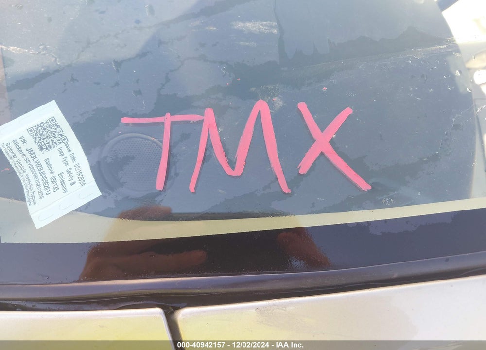 2004 MAZDA MPV LX VIN: JM3LW28J640502013