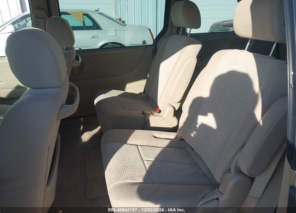 2004 MAZDA MPV LX VIN: JM3LW28J640502013