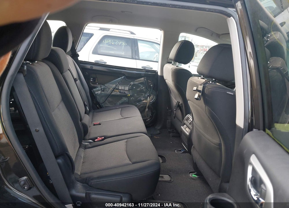 2017 NISSAN PATHFINDER S VIN: 5N1DR2MN5HC616579