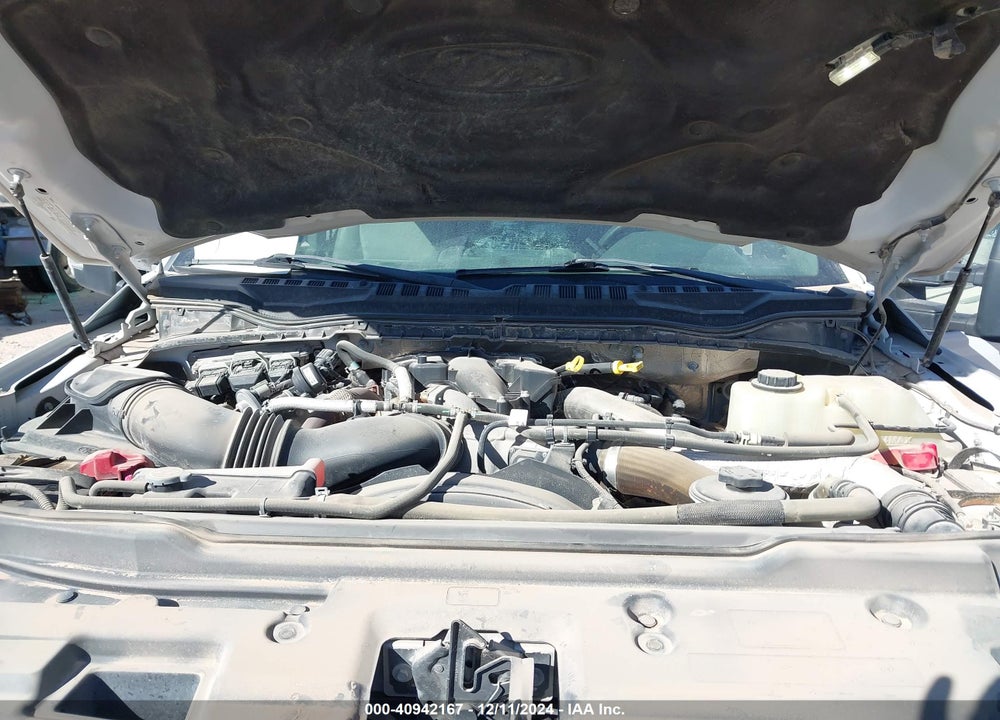 2017 FORD F-550 CHASSIS XL VIN: 1FD0X5HT1HEC86944