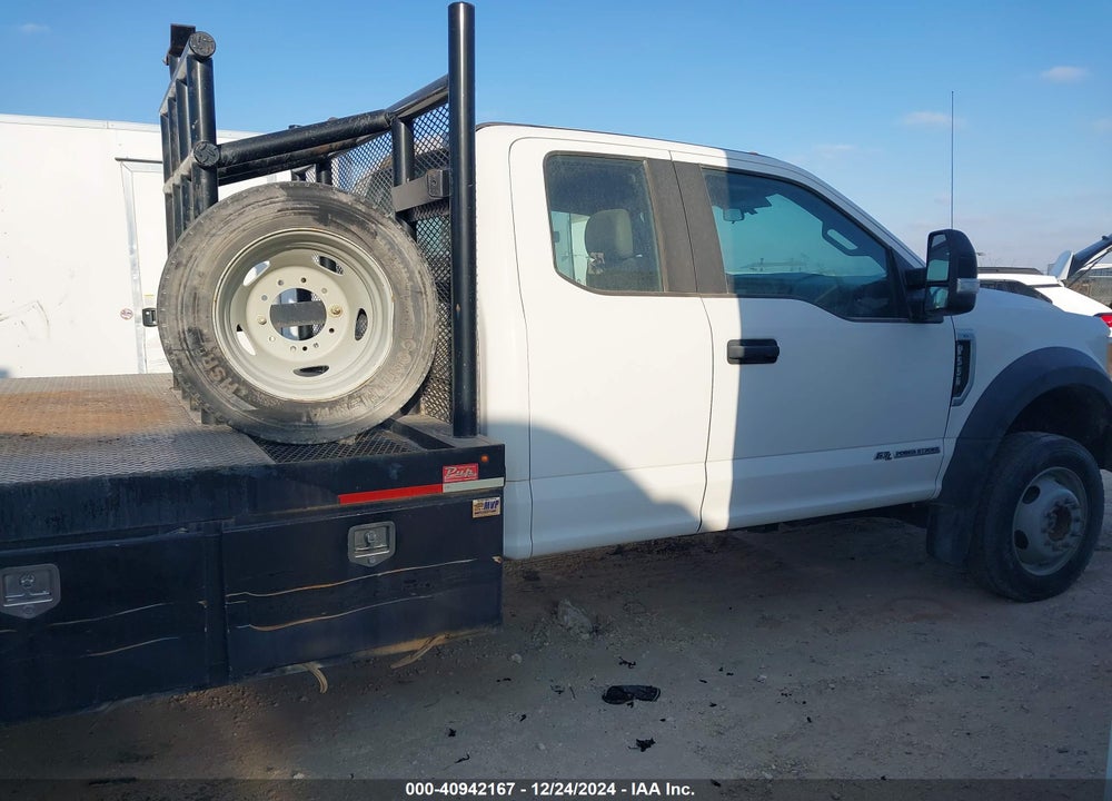 2017 FORD F-550 CHASSIS XL VIN: 1FD0X5HT1HEC86944