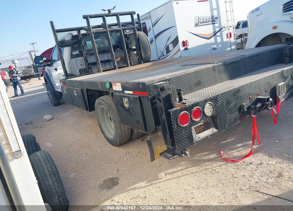 2017 FORD F-550 CHASSIS XL VIN: 1FD0X5HT1HEC86944