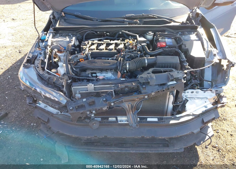 2022 HONDA CIVIC SPORT TOURING VIN: 19XFL1H80NE012584
