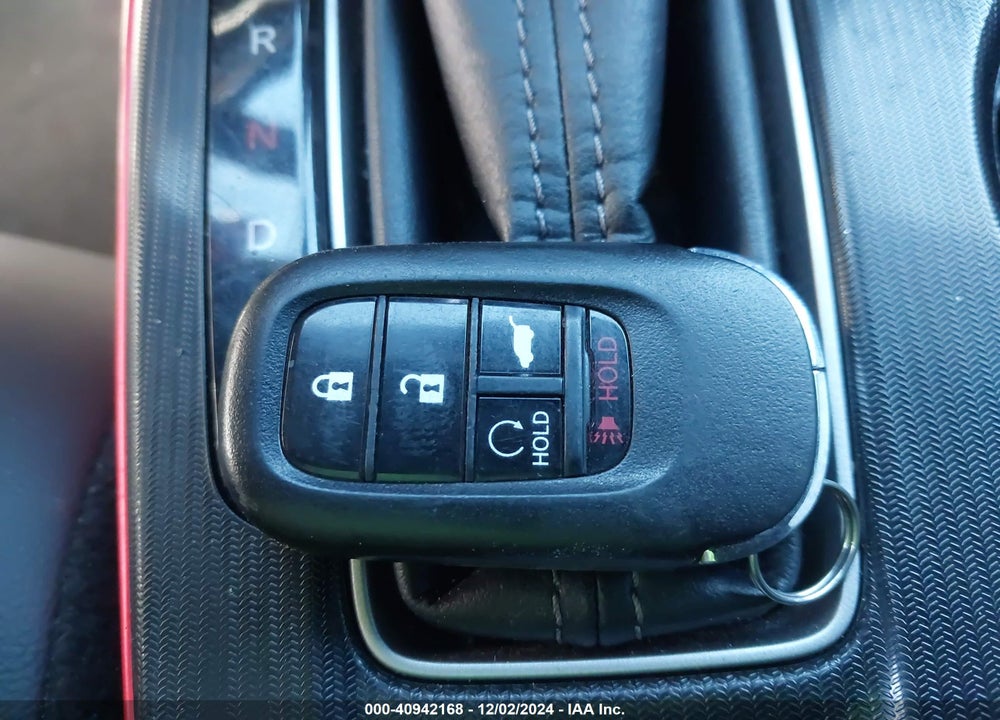 2022 HONDA CIVIC SPORT TOURING VIN: 19XFL1H80NE012584