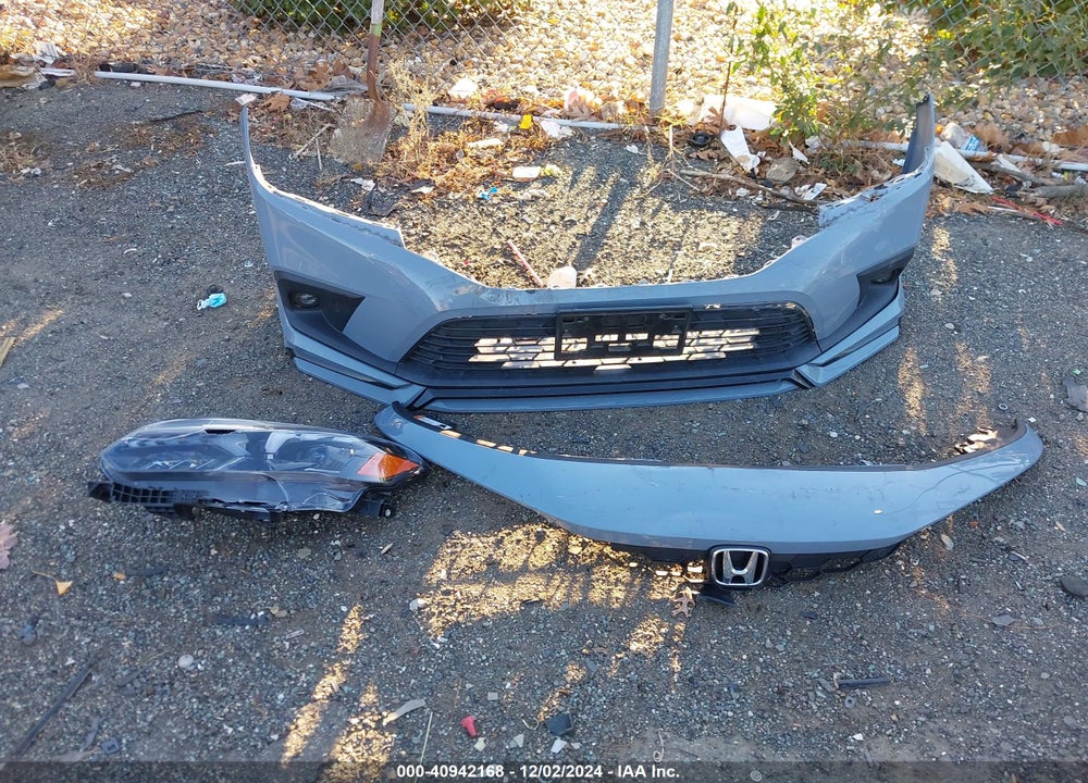 2022 HONDA CIVIC SPORT TOURING VIN: 19XFL1H80NE012584